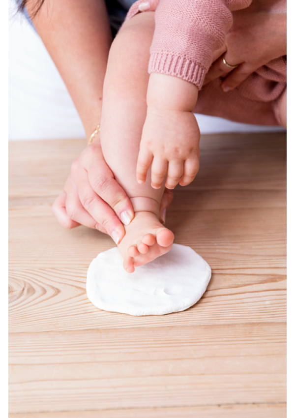 Мій справжній дотик ОРГАНІК Baby Art 