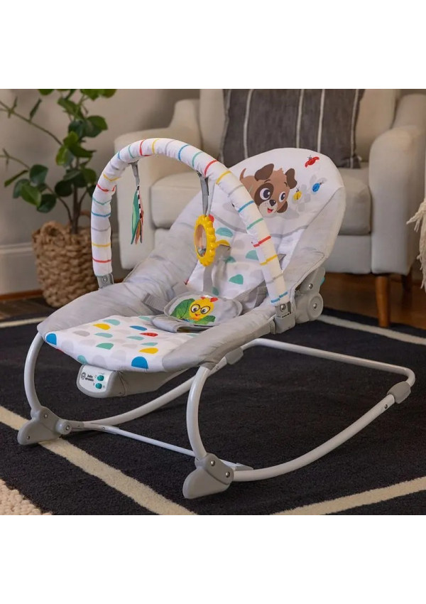 Шезлонг Baby Einstein Dean's Discovery Spot