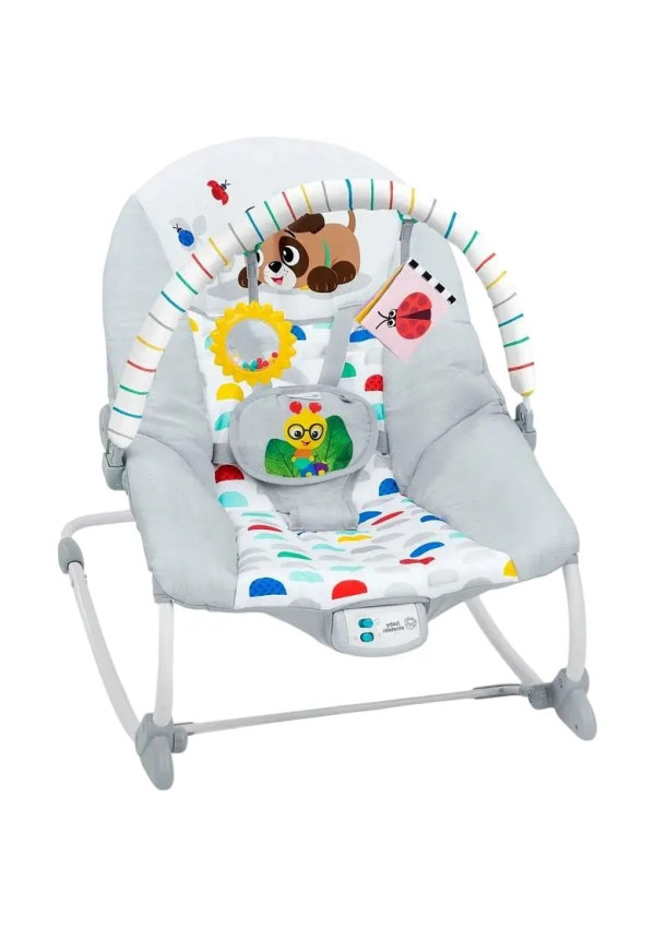 Шезлонг Baby Einstein Dean's Discovery Spot