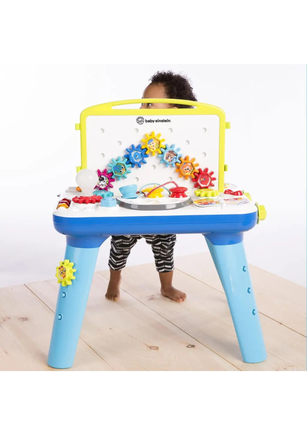Ігровий центр Baby Einstein Curiosity Table