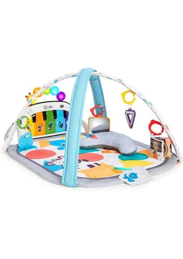 Розвиваючий килимок Baby Einstein Kickin Tunes