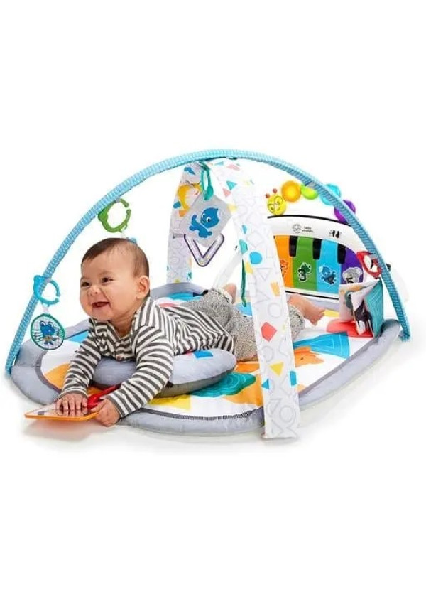 Розвиваючий килимок Baby Einstein Kickin Tunes
