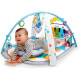 Розвиваючий килимок Baby Einstein Kickin Tunes
