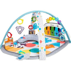 Розвиваючий килимок Baby Einstein Kickin Tunes