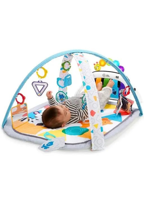 Розвиваючий килимок Baby Einstein Kickin Tunes