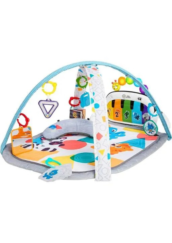 Розвиваючий килимок Baby Einstein Kickin Tunes