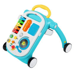 Ігровий центр-ходунки Baby Einstein Mix&Roll