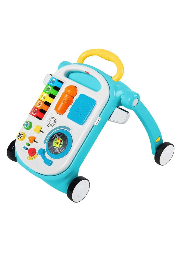 Ігровий центр-ходунки Baby Einstein Mix&Roll