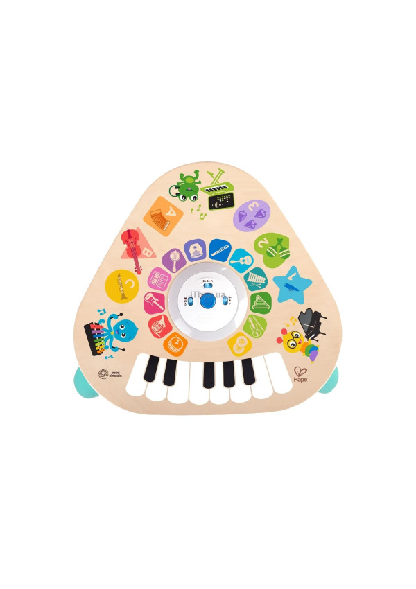 Ігровий розвиваючий центр Baby Einstein Clever Composer Tune Magic Touch