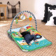 Розвиваючий килимок Baby Einstein 4 в 1 Busy Barnyard