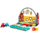 Розвиваючий килимок Baby Einstein 4 в 1 Busy Barnyard