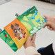 М'яка розвиваюча книжка Baby Einstein Nature Sounds