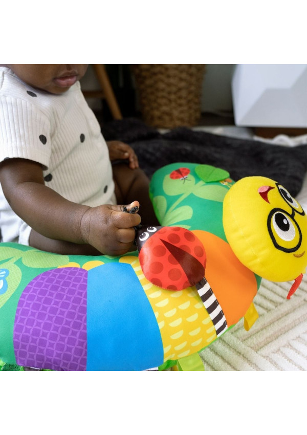 Baby Einstein Іграшка м'яка розвиваюча Cal-a-Pillow