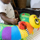 Baby Einstein Іграшка м'яка розвиваюча Cal-a-Pillow