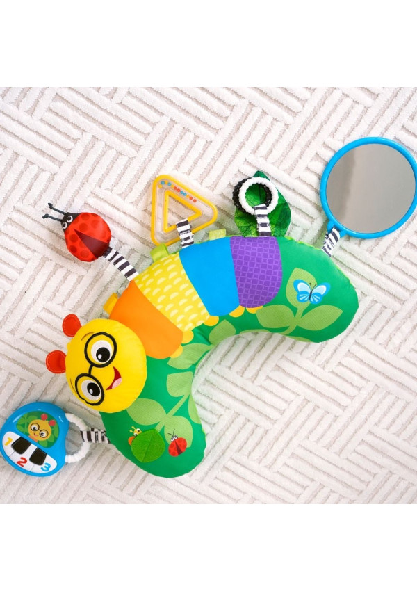 Baby Einstein Іграшка м'яка розвиваюча Cal-a-Pillow