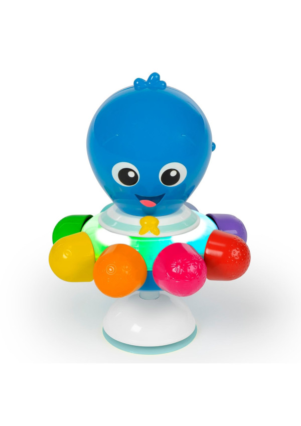 Baby Einstein Іграшка на присосці Opus's Spin and Sea