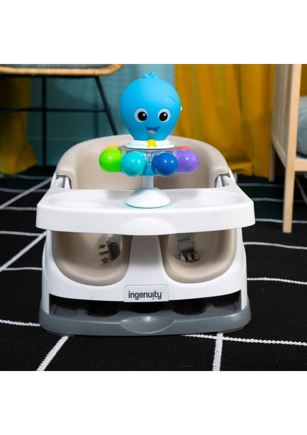 Baby Einstein Іграшка на присосці Opus's Spin and Sea
