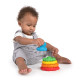 Baby Einstein Іграшка-пірамідка Stack & Teethe