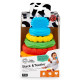 Baby Einstein Іграшка-пірамідка Stack & Teethe