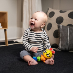 Baby Einstein Музична розвиваюча іграшка "Twist-a-Pal Cal"