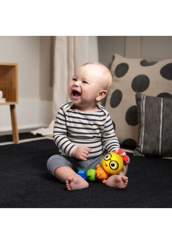 Baby Einstein Музична розвиваюча іграшка "Twist-a-Pal Cal"