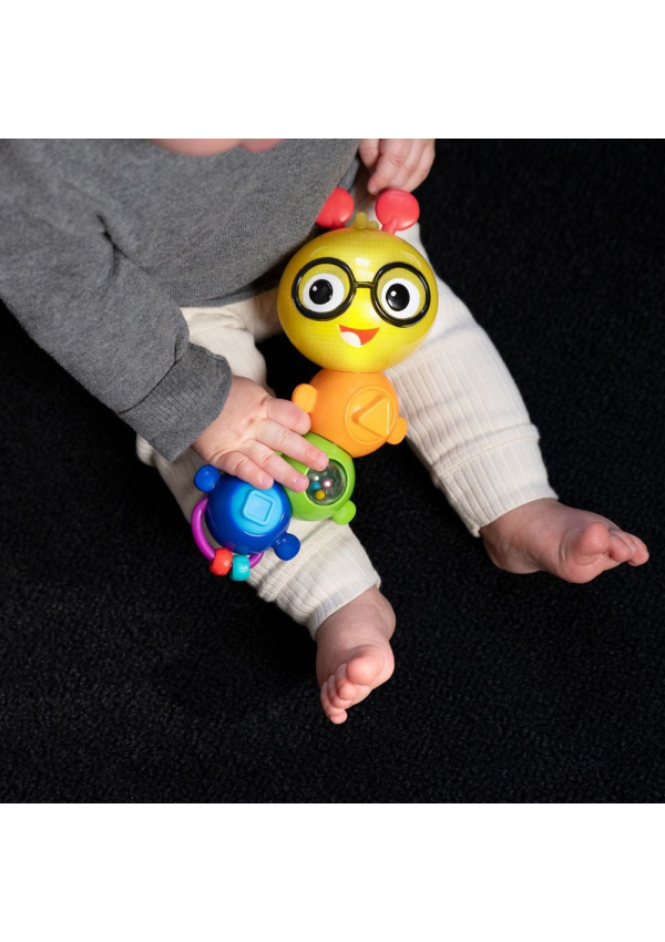Baby Einstein Музична розвиваюча іграшка "Twist-a-Pal Cal"