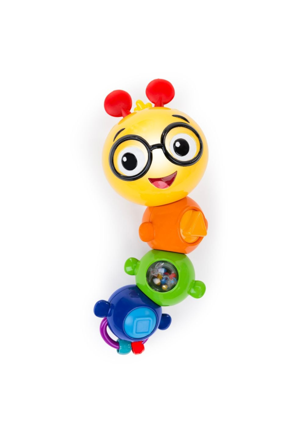 Baby Einstein Музична розвиваюча іграшка "Twist-a-Pal Cal"