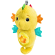 Baby Einstein М'яка музична іграшка "Sea Dreams Seahorse" жовтий