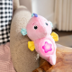Baby Einstein М'яка музична іграшка "Sea Dreams Seahorse" рожева
