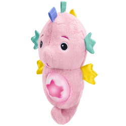 Baby Einstein М'яка музична іграшка "Sea Dreams Seahorse" рожева