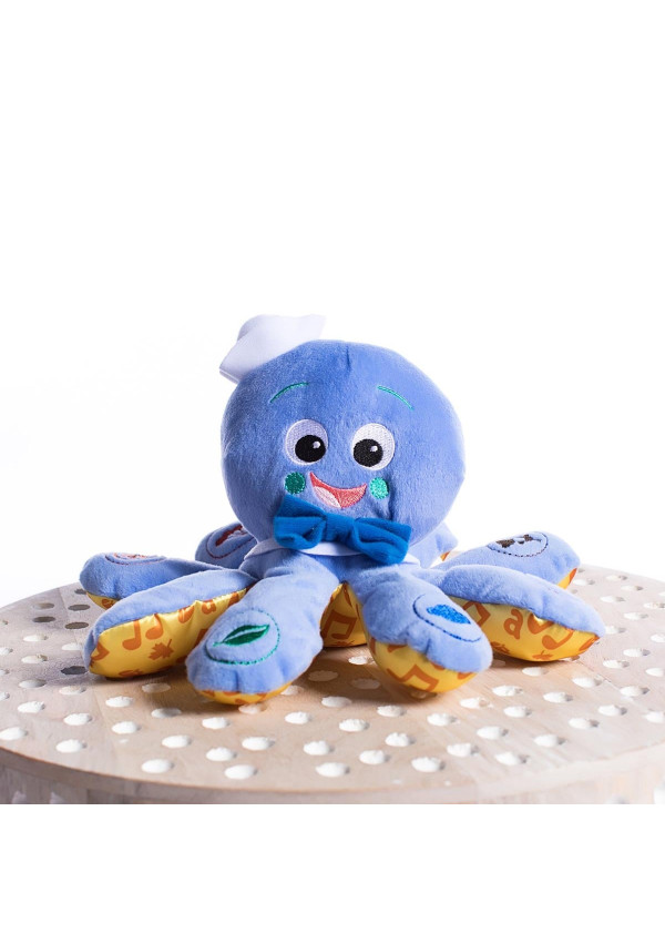 М'яка музична іграшка Baby Einstein Восьминіг