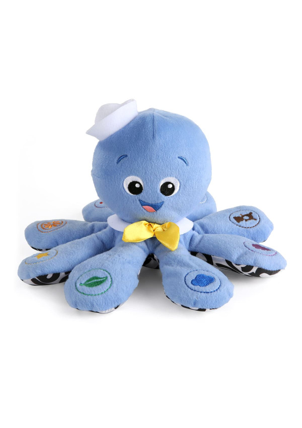 М'яка музична іграшка Baby Einstein Восьминіг