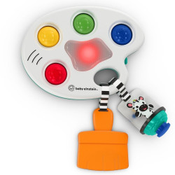 Baby Einstein Музична розвиваюча іграшка Color Palette Popper
