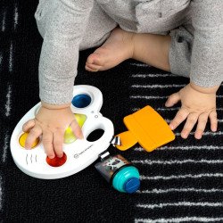 Baby Einstein Музична розвиваюча іграшка Color Palette Popper