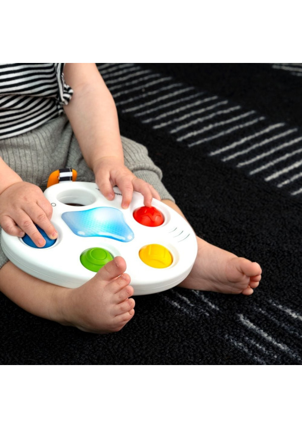 Baby Einstein Музична розвиваюча іграшка Color Palette Popper