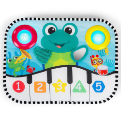 Baby Einstein Музична іграшка на ліжечко Neptune`s Kick & Explore
