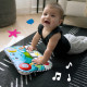 Baby Einstein Музична іграшка на ліжечко Neptune`s Kick & Explore
