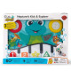 Baby Einstein Музична іграшка на ліжечко Neptune`s Kick & Explore