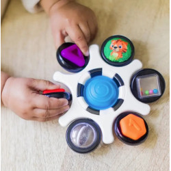 Розвиваюча іграшка Baby Einstein Curiosity Clutch