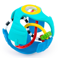 Baby Einstein Брязкальце "Rattle & Sense"