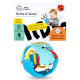 Baby Einstein Брязкальце "Rattle & Sense"