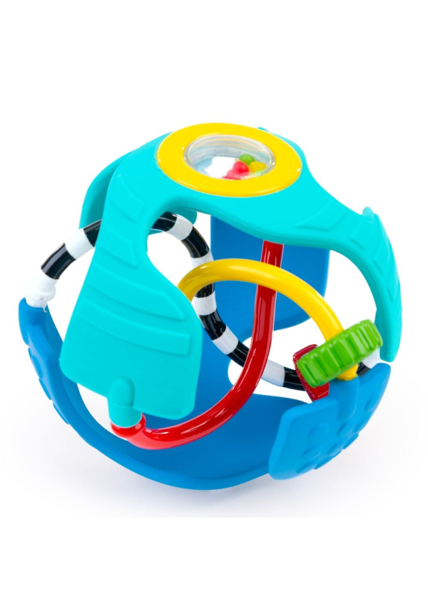 Baby Einstein Брязкальце "Rattle & Sense"