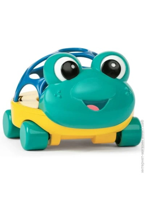 Baby Einstein Іграшка-брязкальце Curious Car Neptune