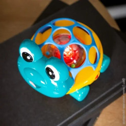 Baby Einstein Іграшка-брязкальце Curious Car Neptune