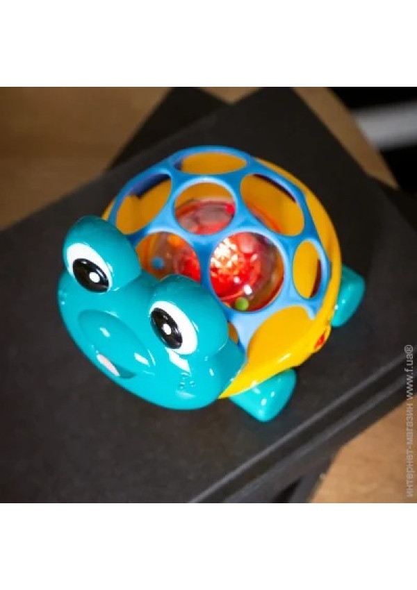 Baby Einstein Іграшка-брязкальце Curious Car Neptune