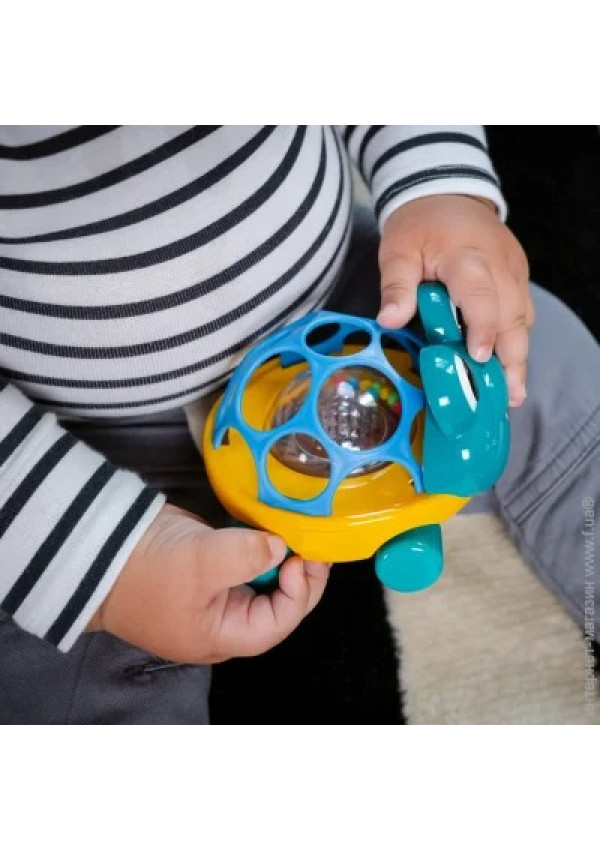 Baby Einstein Іграшка-брязкальце Curious Car Neptune
