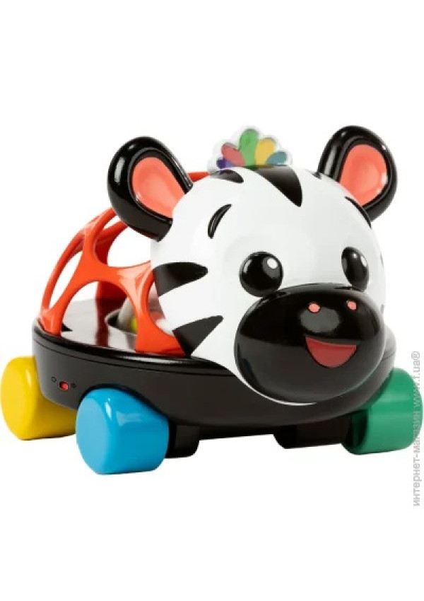 Baby Einstein Іграшка-брязкальце Curious Car Zen