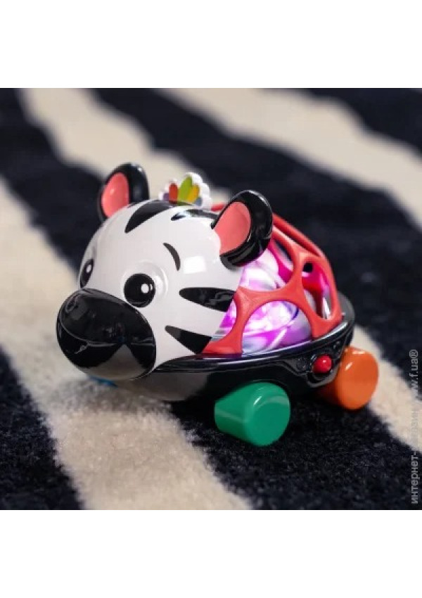 Baby Einstein Іграшка-брязкальце Curious Car Zen