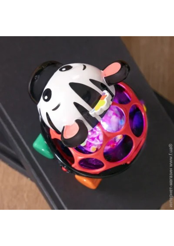 Baby Einstein Іграшка-брязкальце Curious Car Zen