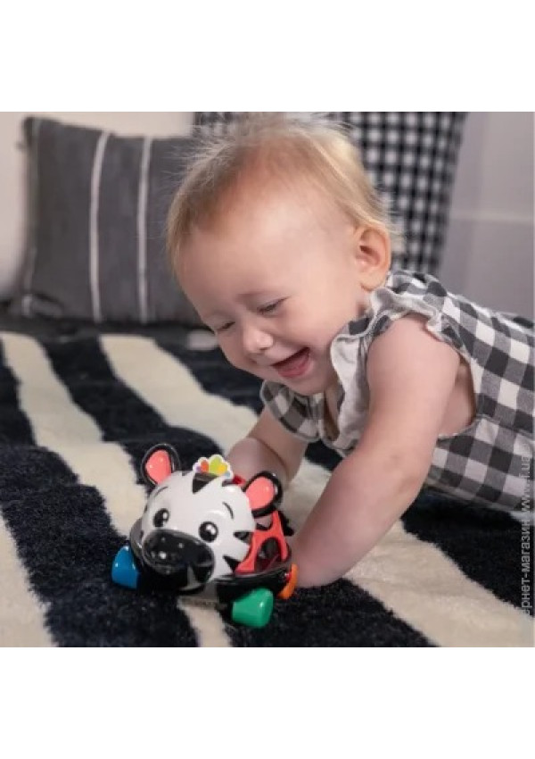 Baby Einstein Іграшка-брязкальце Curious Car Zen